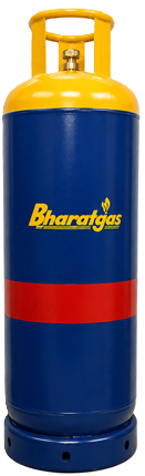 47.5 kg commercial LPG cylinder