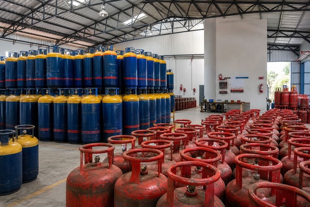 Mangalam Bharat Gas Services