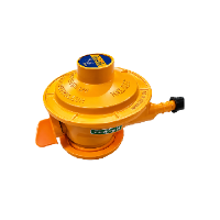 Dummy domestic pressure regulator